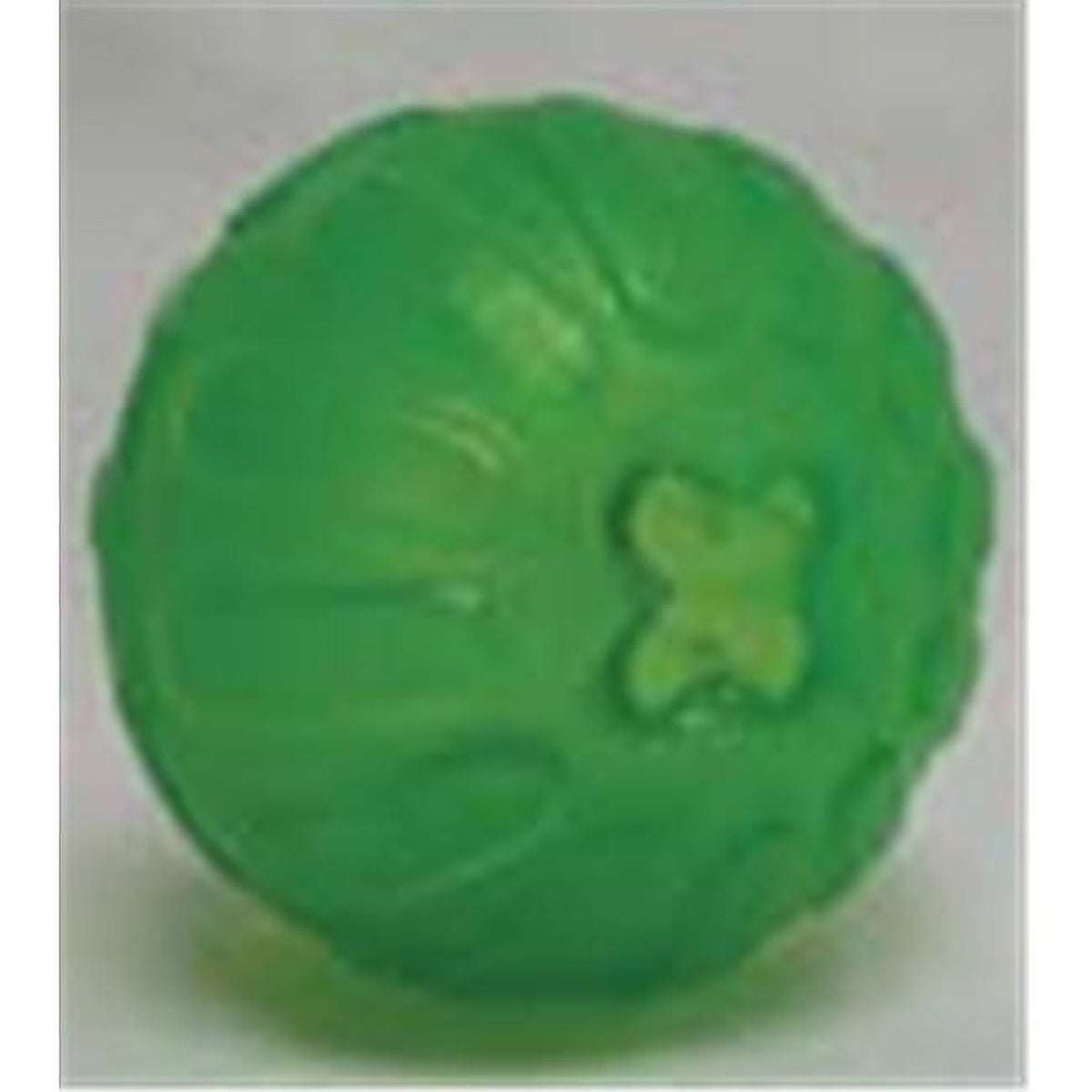 Large 4" Treat Dispensing Rubber Dog Toy U2236