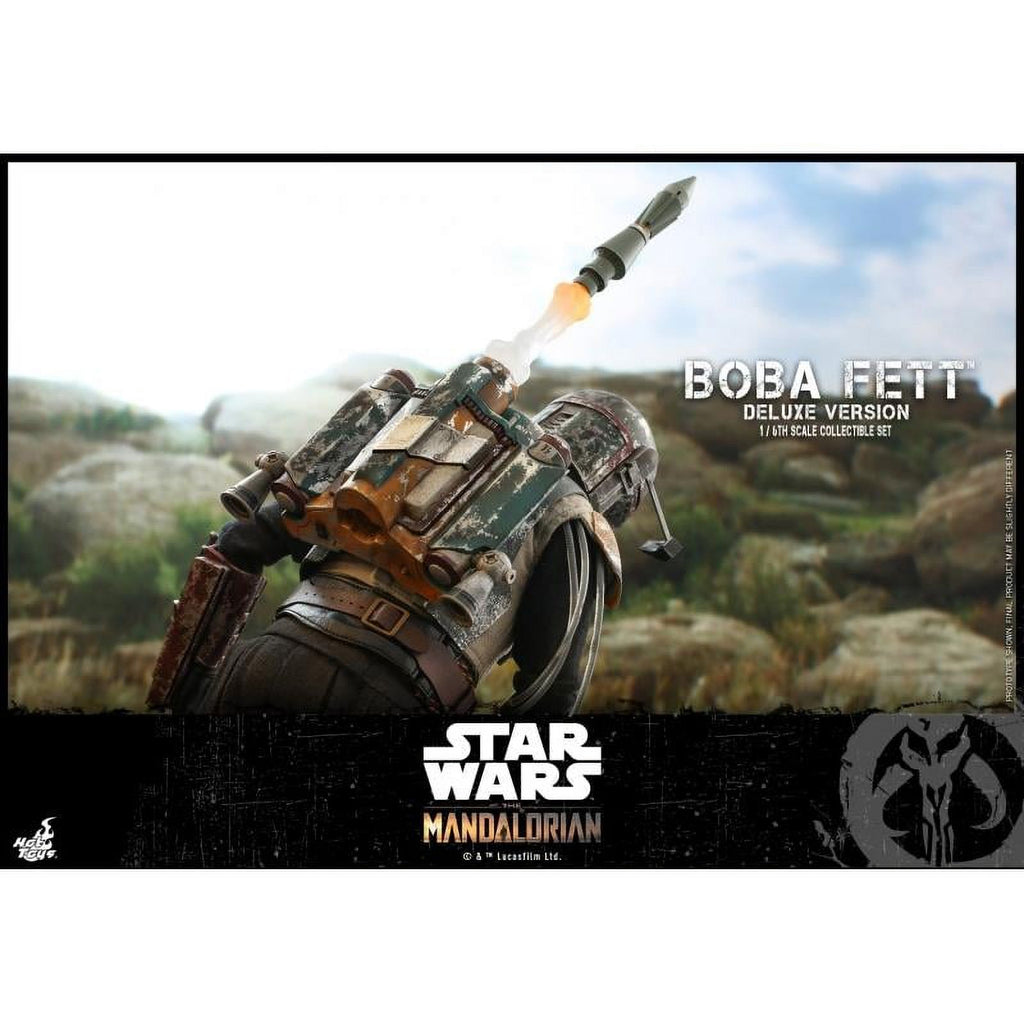 1:6 Scale Deluxe Edition Collectible Figure J710
