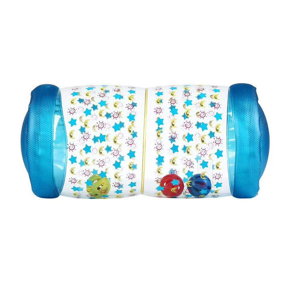 Inflatable Crawling Roller Toy A502