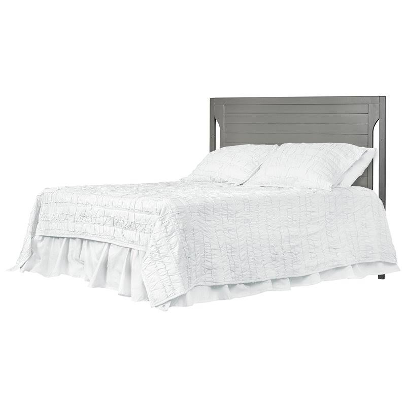 Storm Grey 5-in-1 Convertible Crib X325
