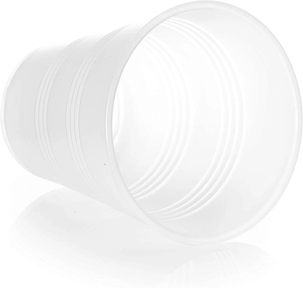 3 oz Translucent Plastic Cold Drink Cups (400 Pack) Z64393