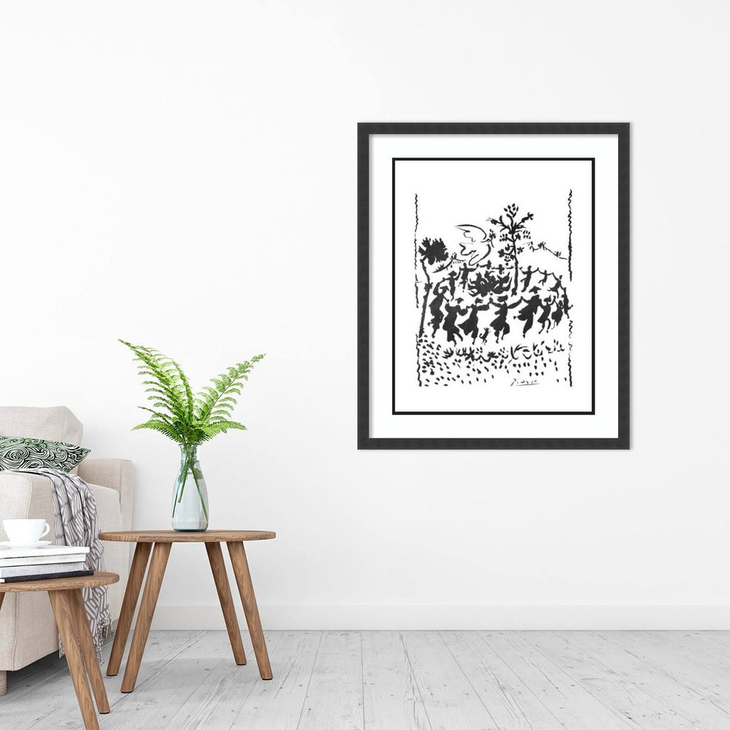 Framed Print C594821