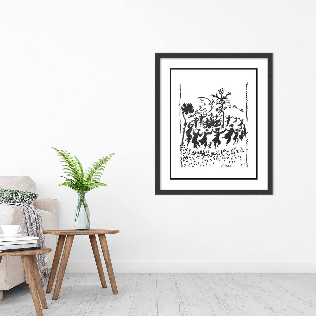 Framed Print C594821