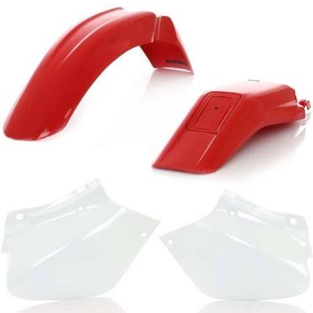 Plastic Kit Honda XR400R T1220