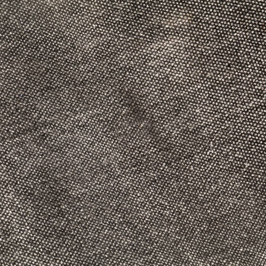 Anthracite Canvas Butterfly Chair V459