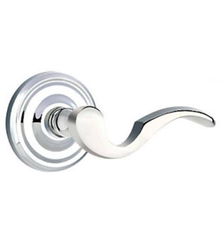 Antique Nickel Privacy Lever K157365