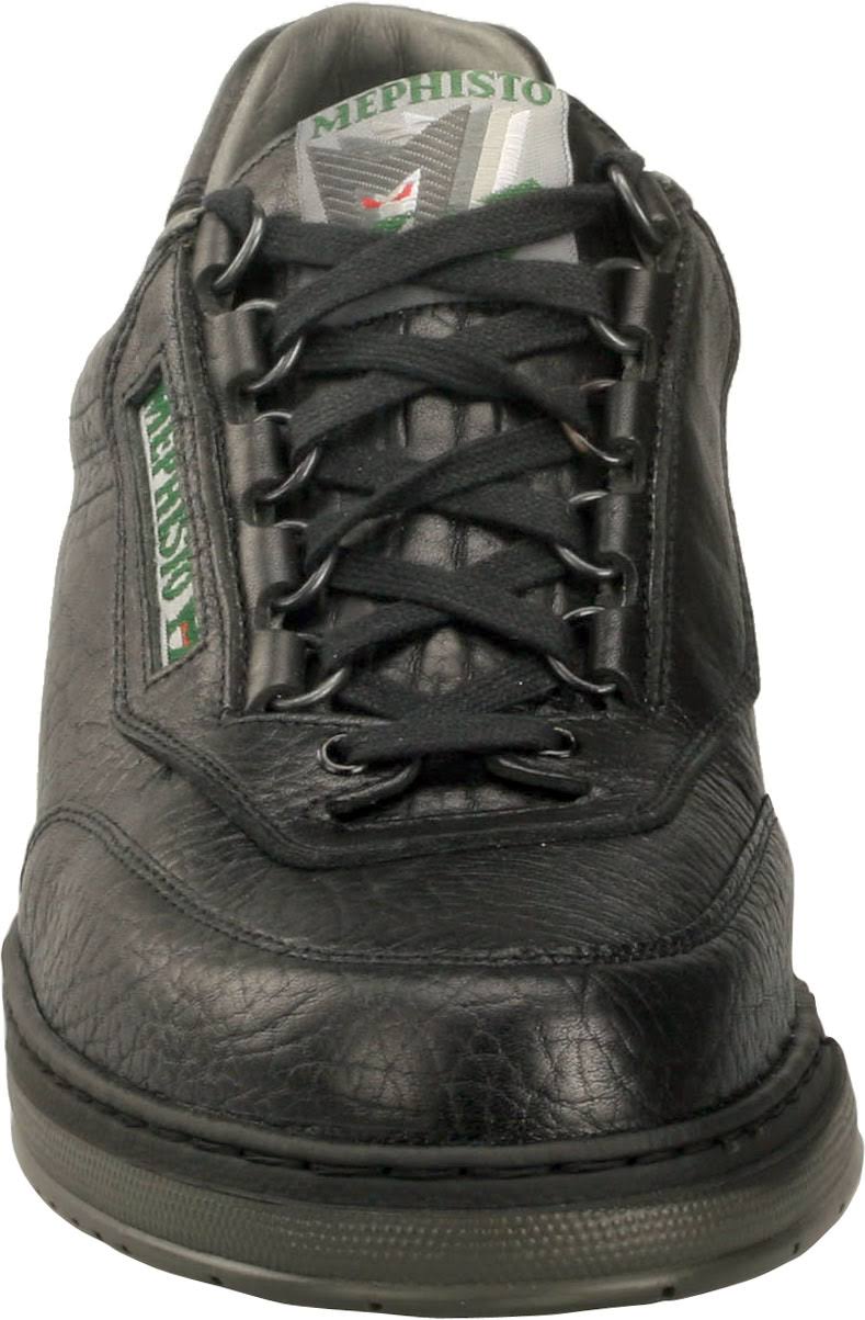 Men's Mephisto Match Black Grain 9 M U68364