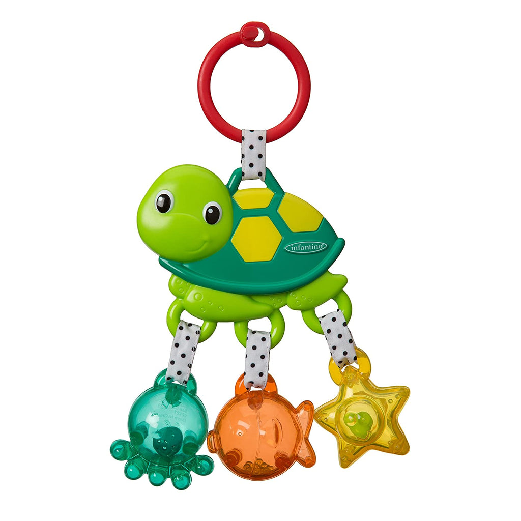 Turtle Rattle X71954