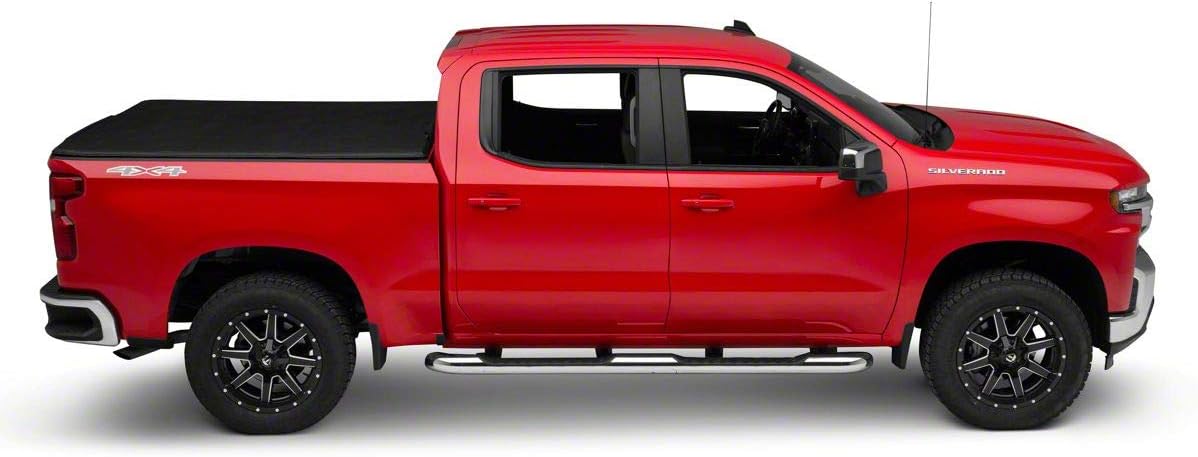 Soft Tri-Fold Tonneau Cover N1390