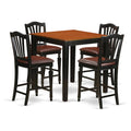 5 Piece Counter Height Pub Table Set B53194