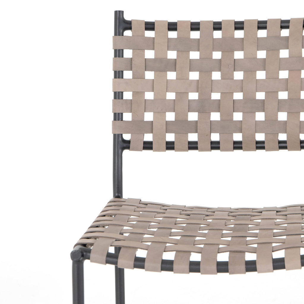 Smoke Grey Counter Stool Y685388