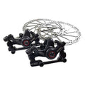 Black 160mm Mechanical Disc Brake C826
