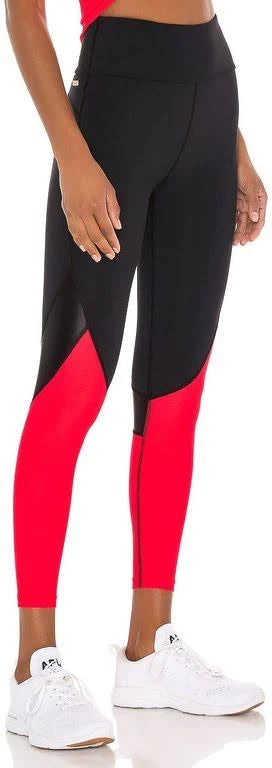 Compression 7/8 Captain Tight - Female - Watermelon - Small S419248