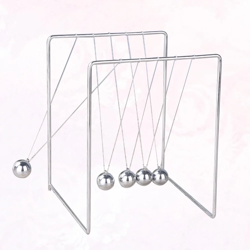 Newton Cradle Desk Gadget W260637