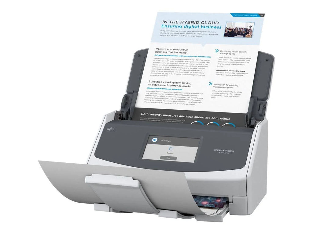 ScanSnap iX1500 Premium Bundle C759