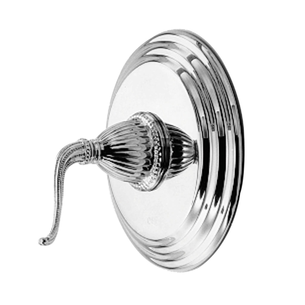 Biscuit Shower Pressure Trim V6769