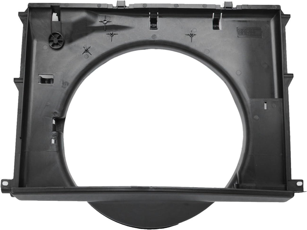 Radiator Cooling Fan Shroud Pack of 2 F22875