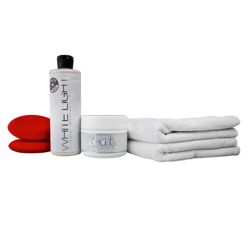 White Paint Maintenance Kit K164077