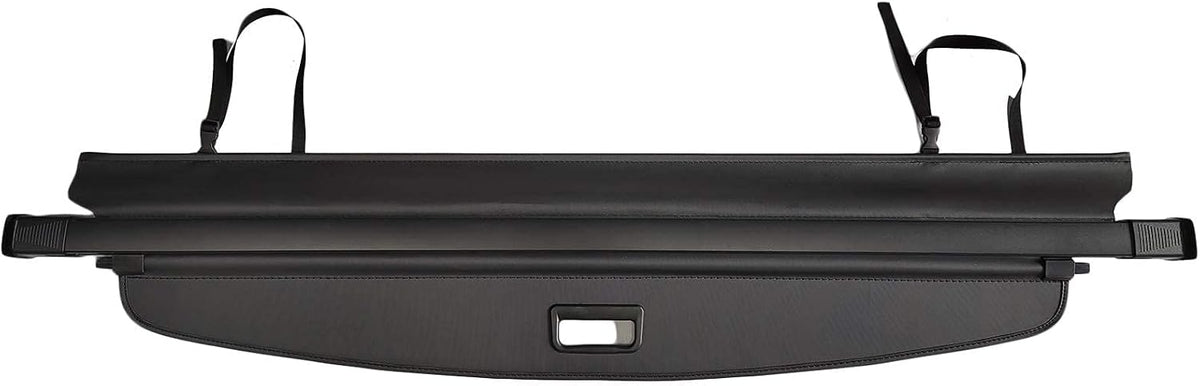 Retractable Trunk Shielding Shade Black X956