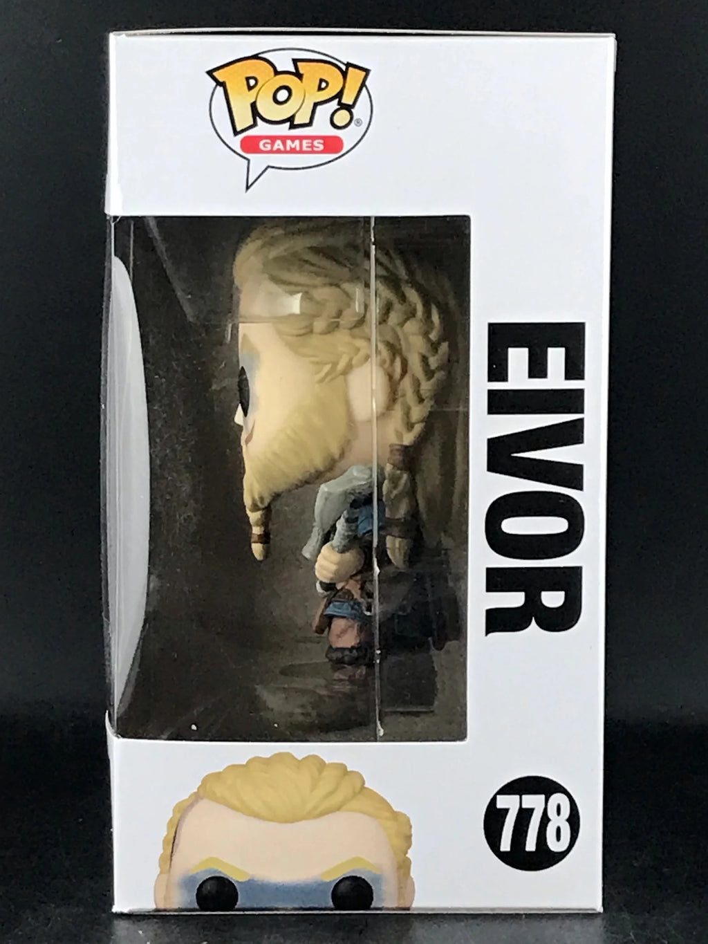 Assassin's Creed Valhalla Eivor Pop Vinyl Figure N453212