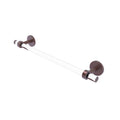 18 in. Towel Bar Satin Nickel W454134