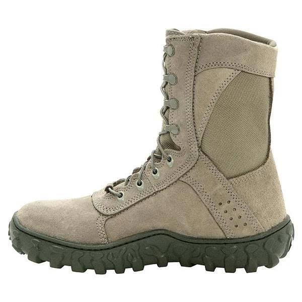 Sage Green Men&s Work Boots I433598