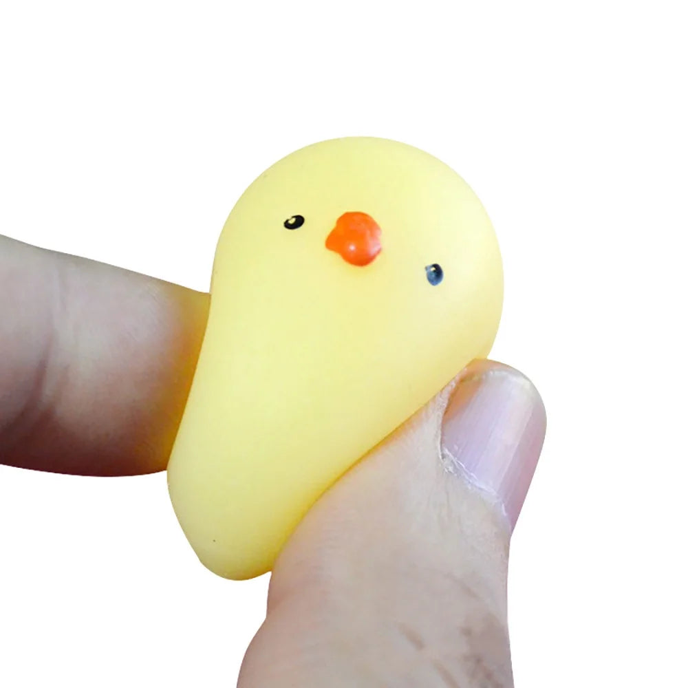 Yellow Rising Toys L72351