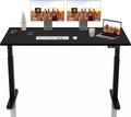 Electric Standing Desk with 4 Pre-Set Memory Q579588