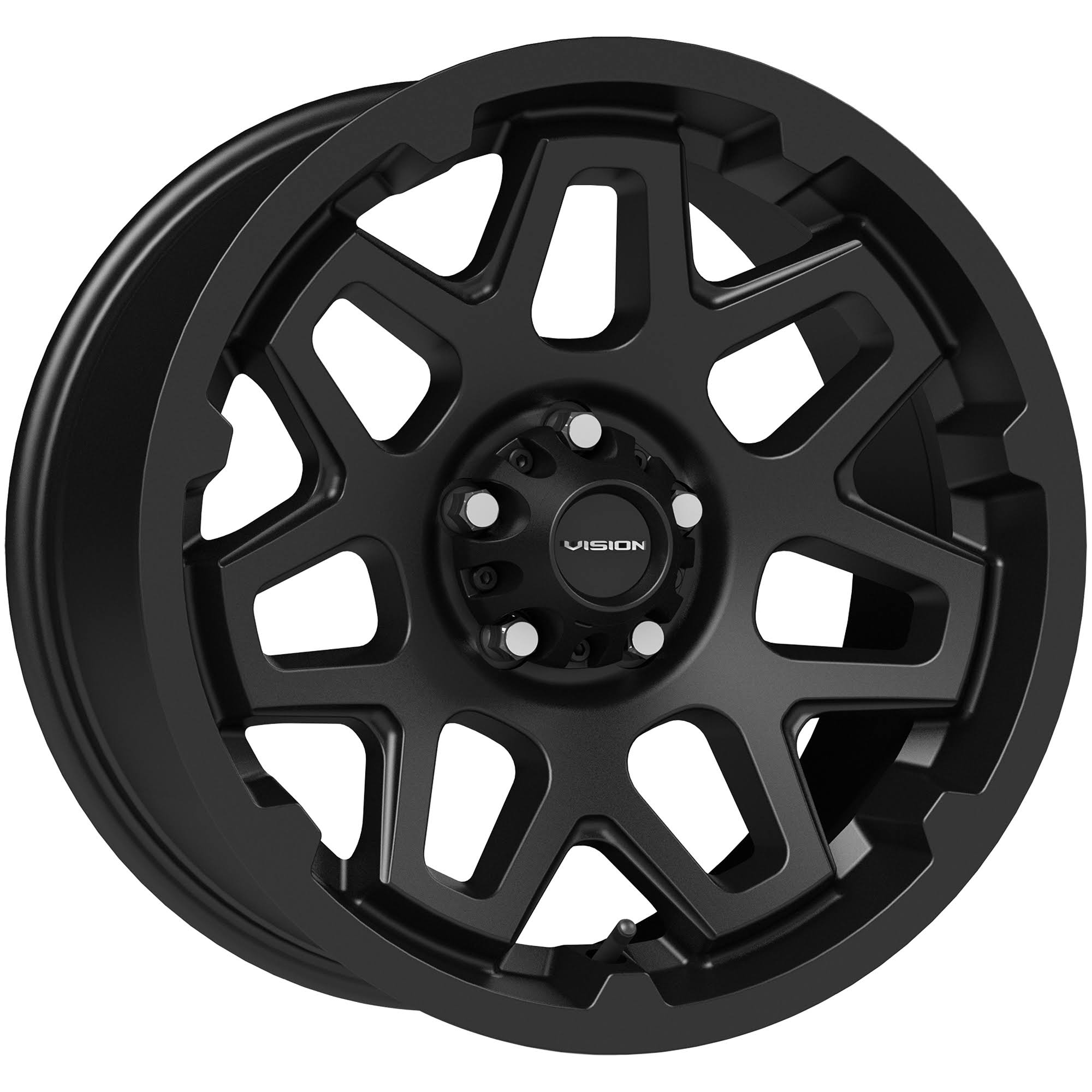 Satin Black Wheel J92411