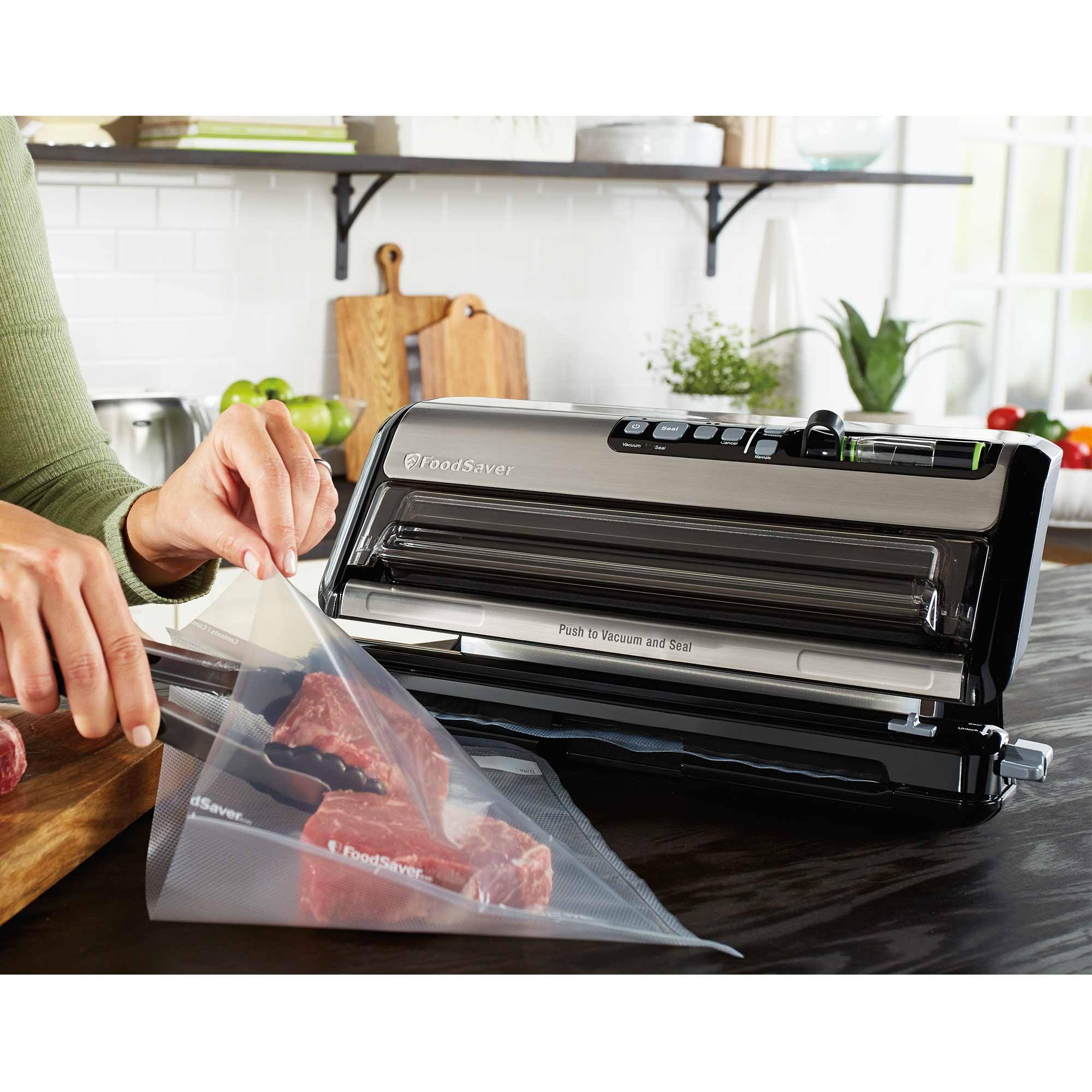 2-in-1 Food Preservation System I8934
