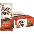Chocolate & Peanut Butter Nut Butter Bar 12x50g X832
