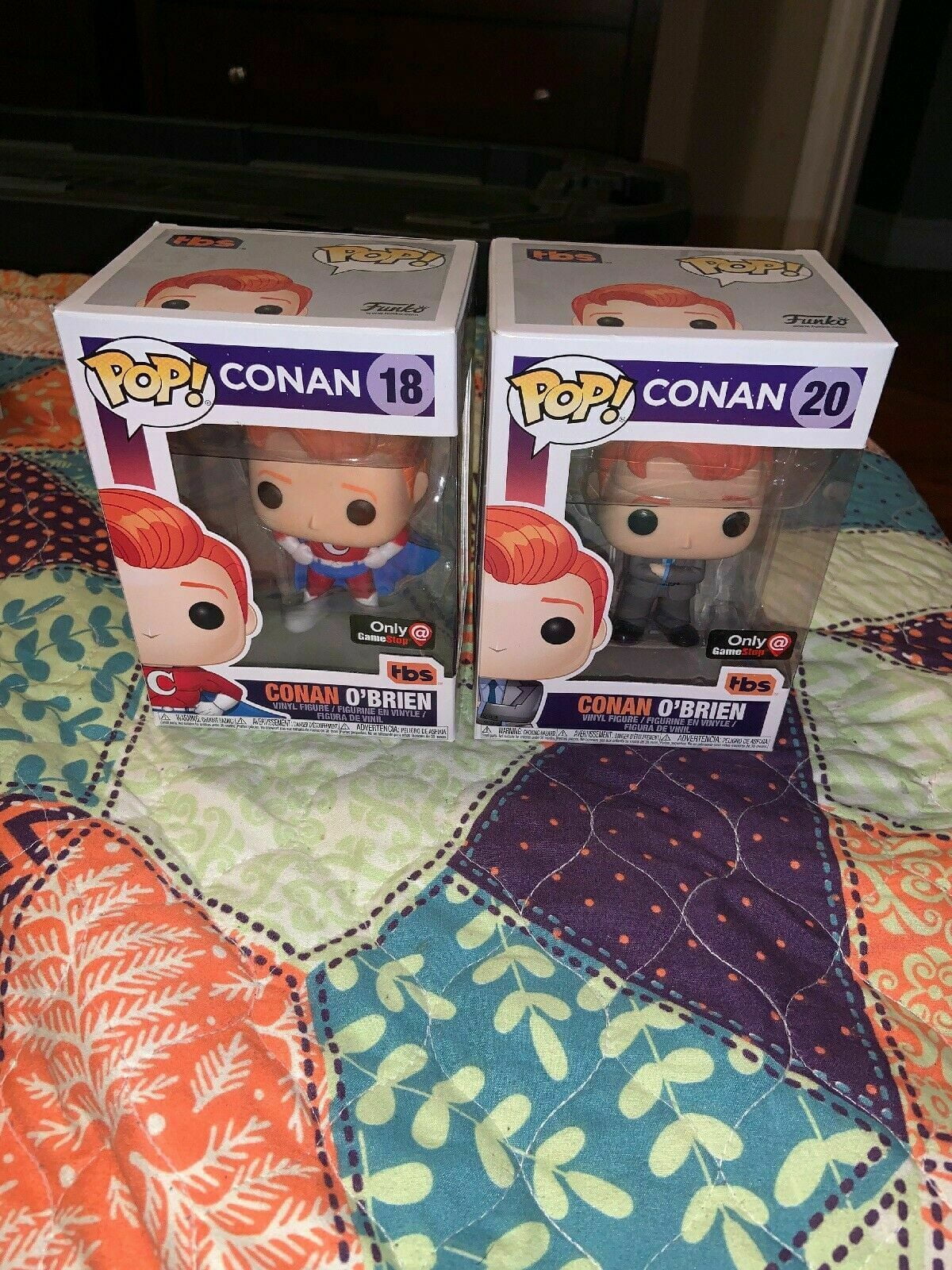 Vinyl Figure I473