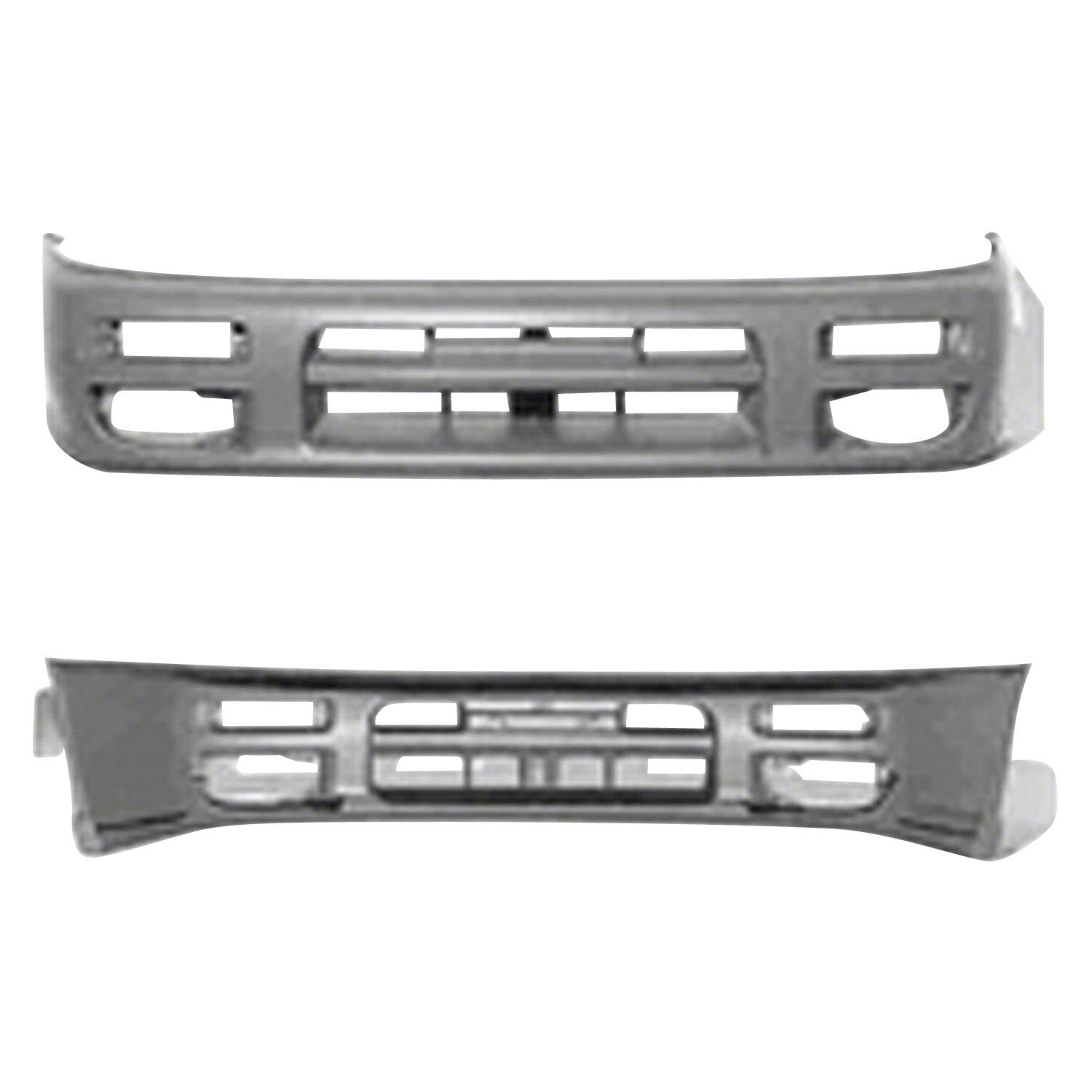 Front Bumper Cover for 1997-2001 Subaru Impreza E63177