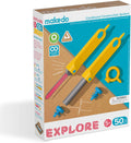 Cardboard Construction Tools Toolkit, 360 Piece F541