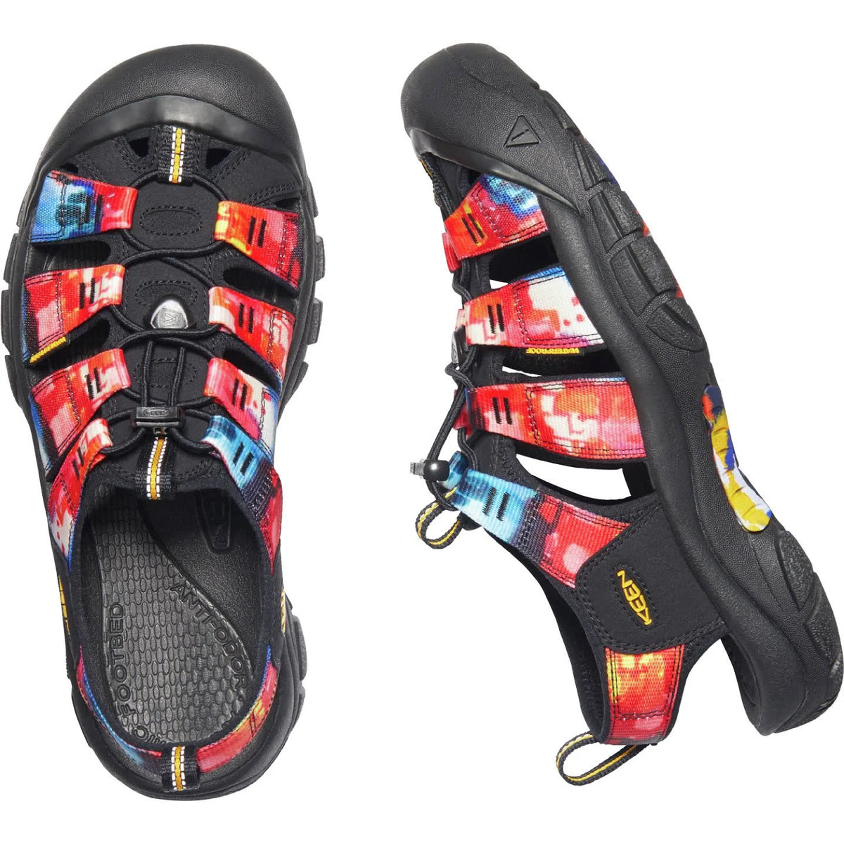 Men's Newport H2 Sandals E699718