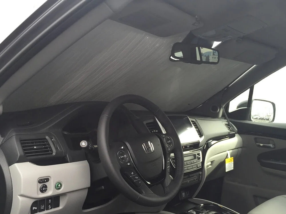 Custom-Fit Windshield Sun Shade for Honda Pilot SUV V82742