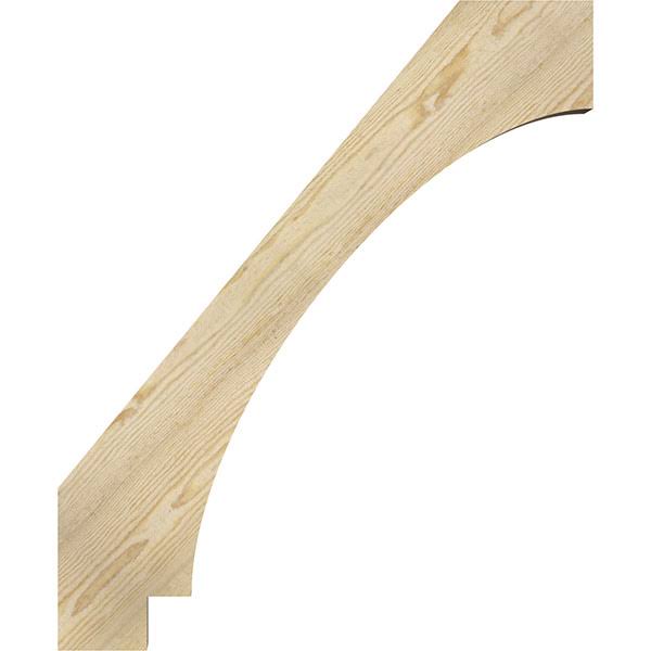Imperial Rough Sawn Brace, Douglas Fir Y750