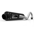 Black Full System Exhaust for Yamaha Raptor 700 Z128