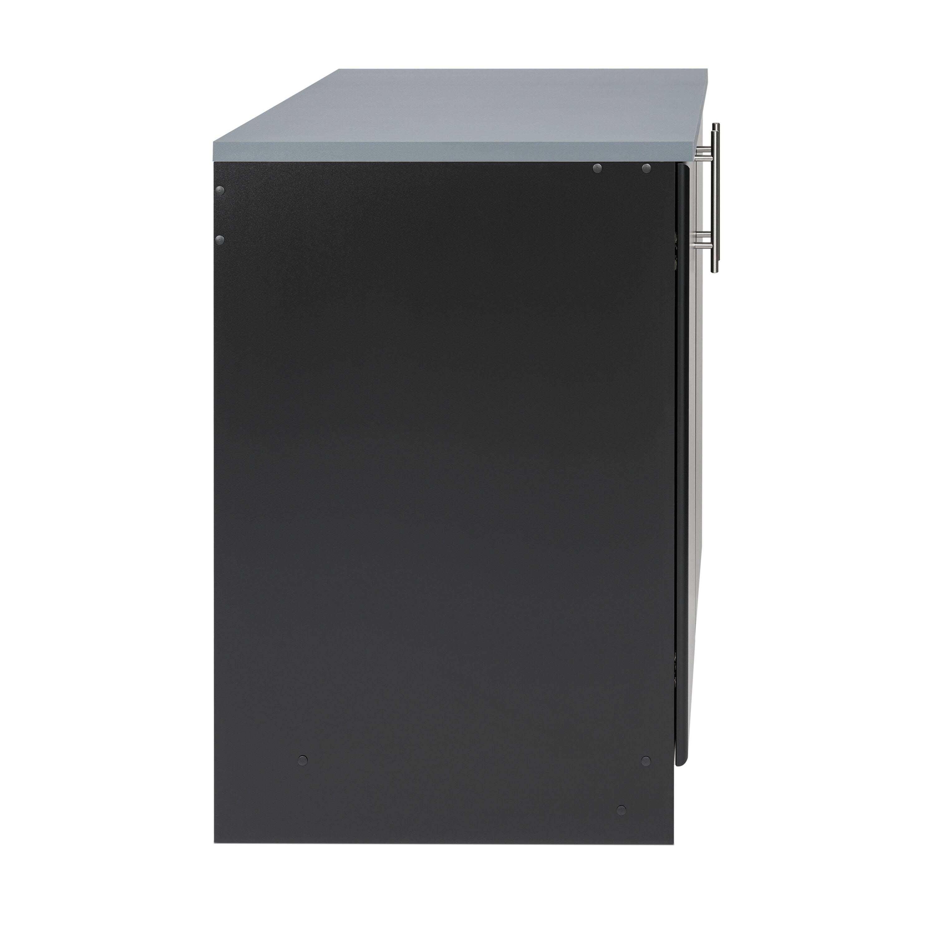 Black Base Cabinet V9569