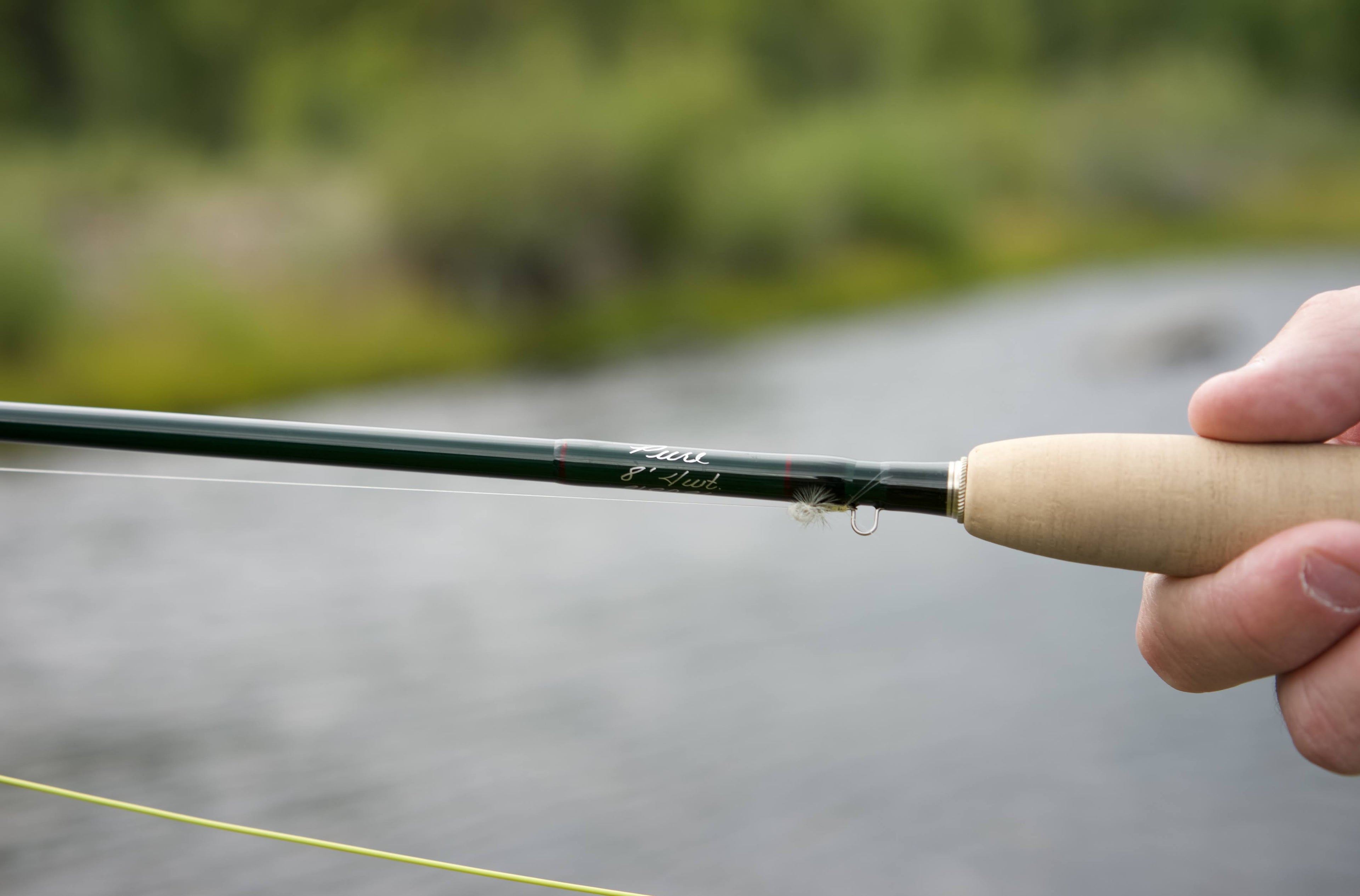 Pure Fly Rod 4wt U893226
