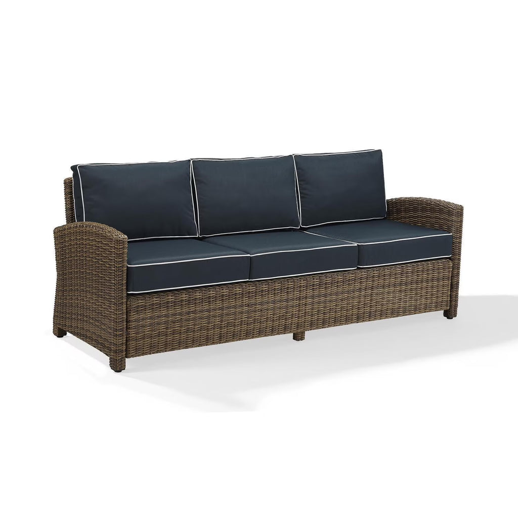 Outdoor Wicker Sofa T232