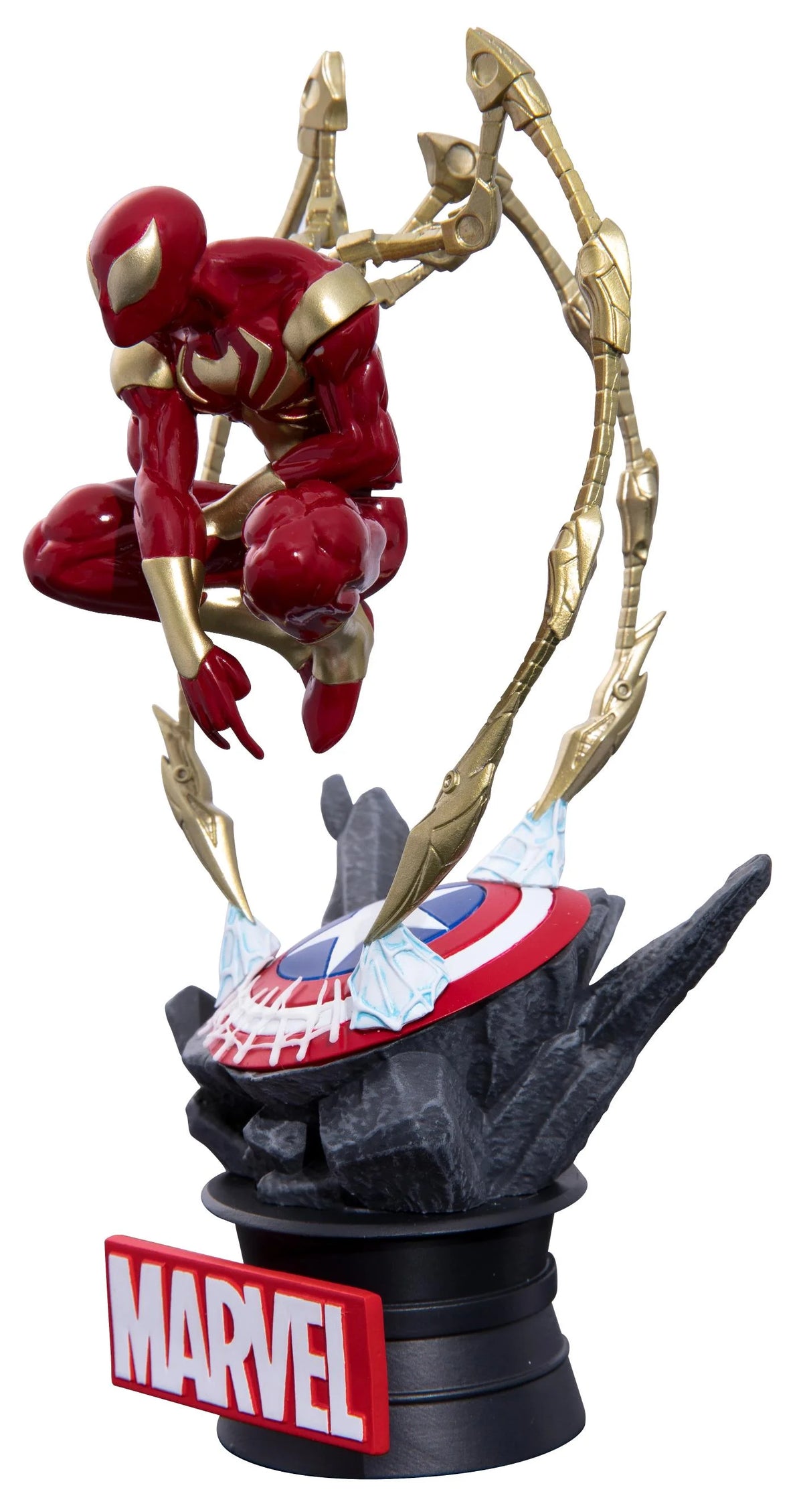 Iron Spider-Man U2859