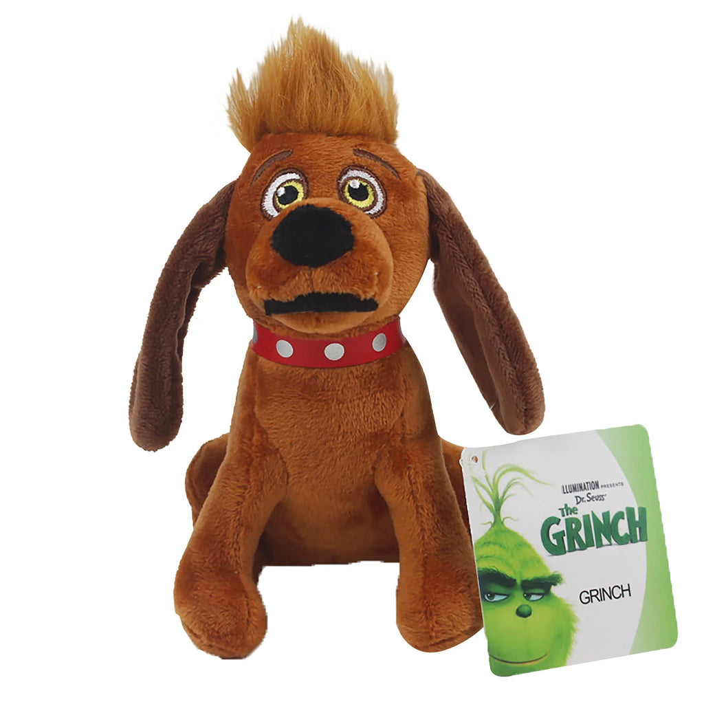 Green Monster Plush Doll N42586