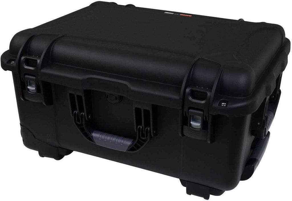 Waterproof Case with Diced Foam Q8465