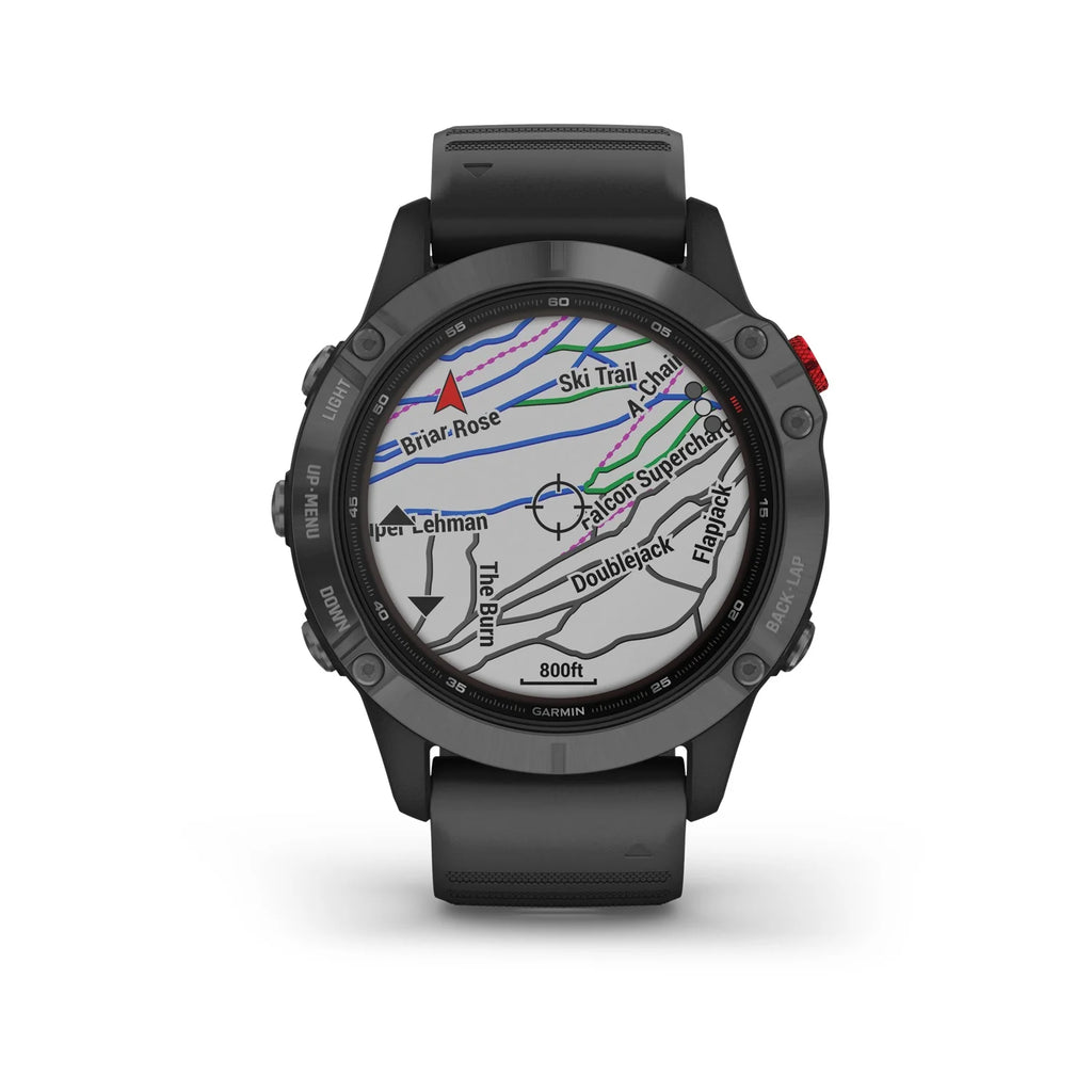 Slate Gray with Black Band Solar Watch C766