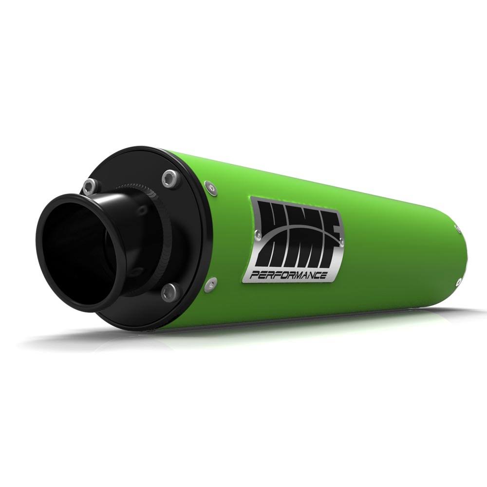 Black Slip on Exhaust H6561