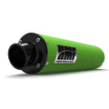Black Slip on Exhaust H6561