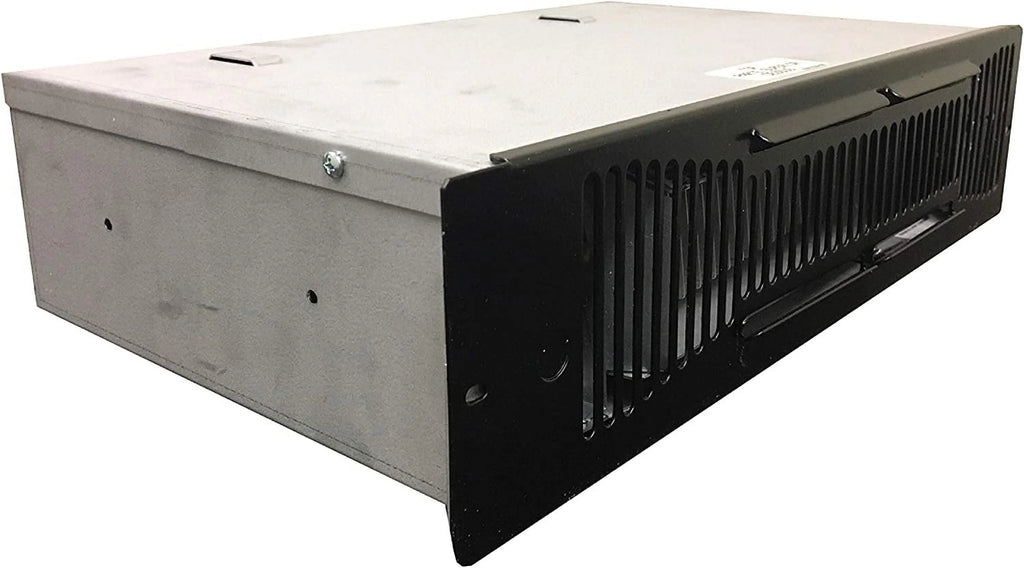 Electric Toe-Space Heater Q514