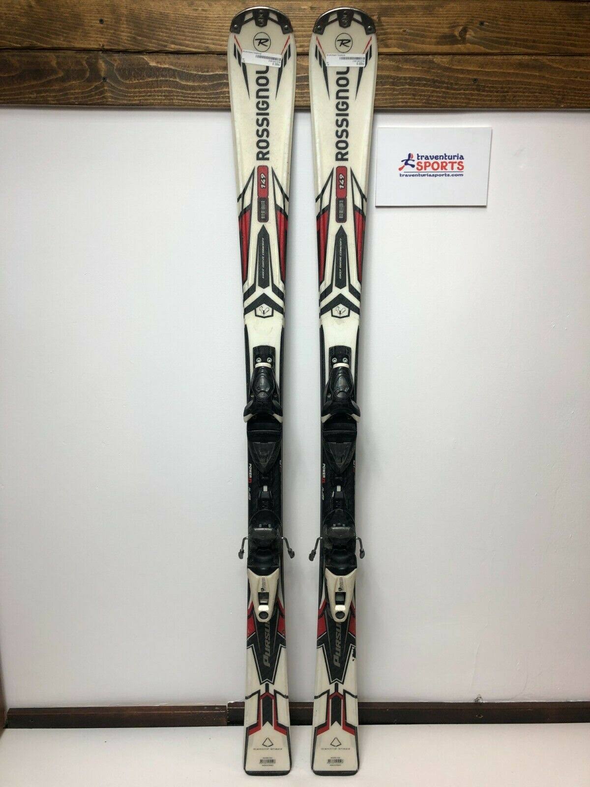 Ski with Bindings R2447