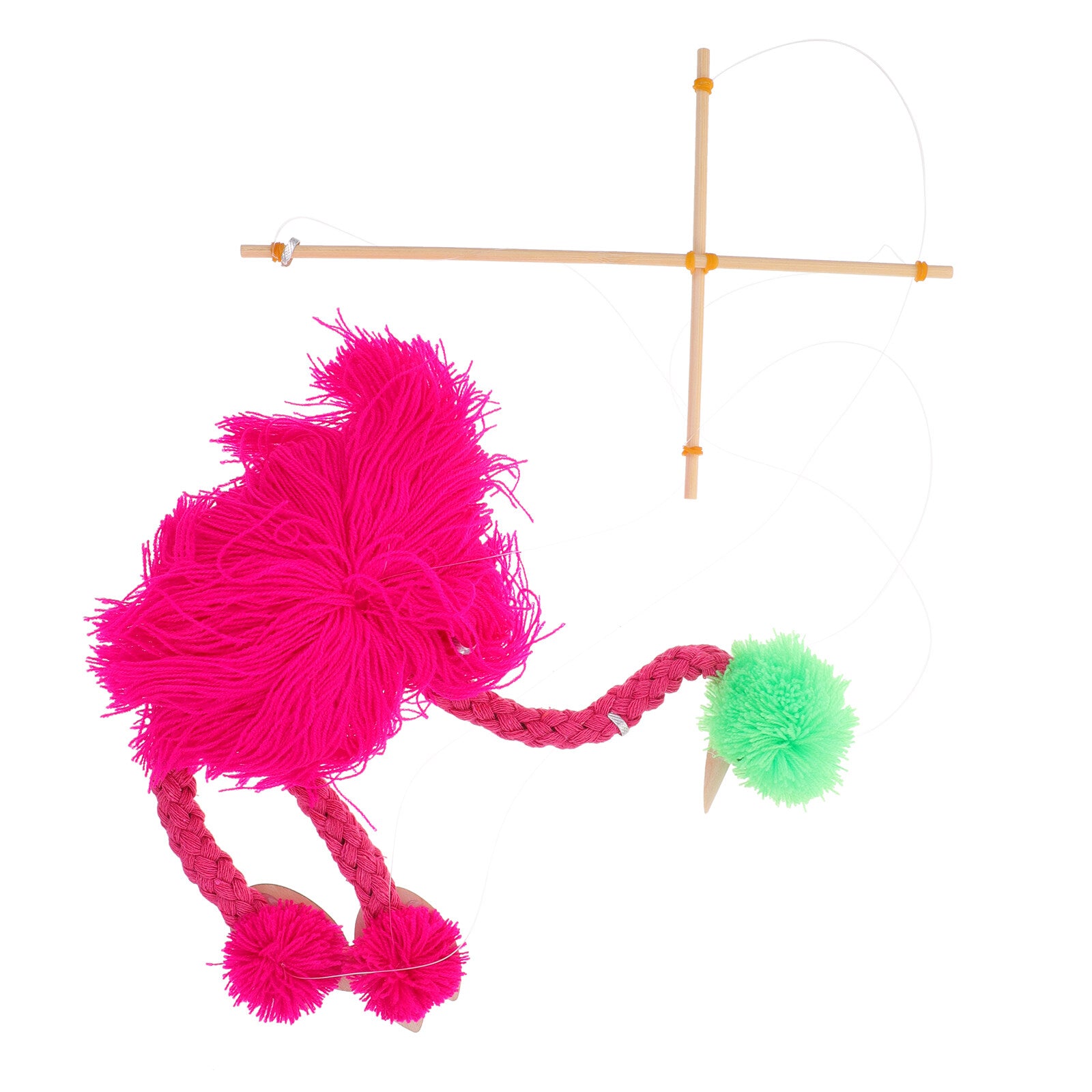Marionette Puppet Plush Toy V24054